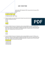 Pembahasan UAB 1 IKM-KP 2022