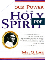 Your Power in The Holy Spirit - John G. Lake (Naijasermons - Com.ng)