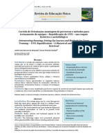 Artigo Cientifico Corrida de Orientação II