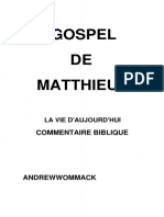 Matthew - Life for Today Bible - Andrew Wommack (Naijasermons.com.Ng)