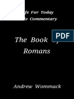 ROMANS (Life For Today Commenta - Andrew Wommack (Naijasermons - Com.ng) - 1-154