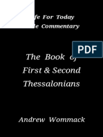 The Book of First & Second Thessalonian - Andrew Wommack