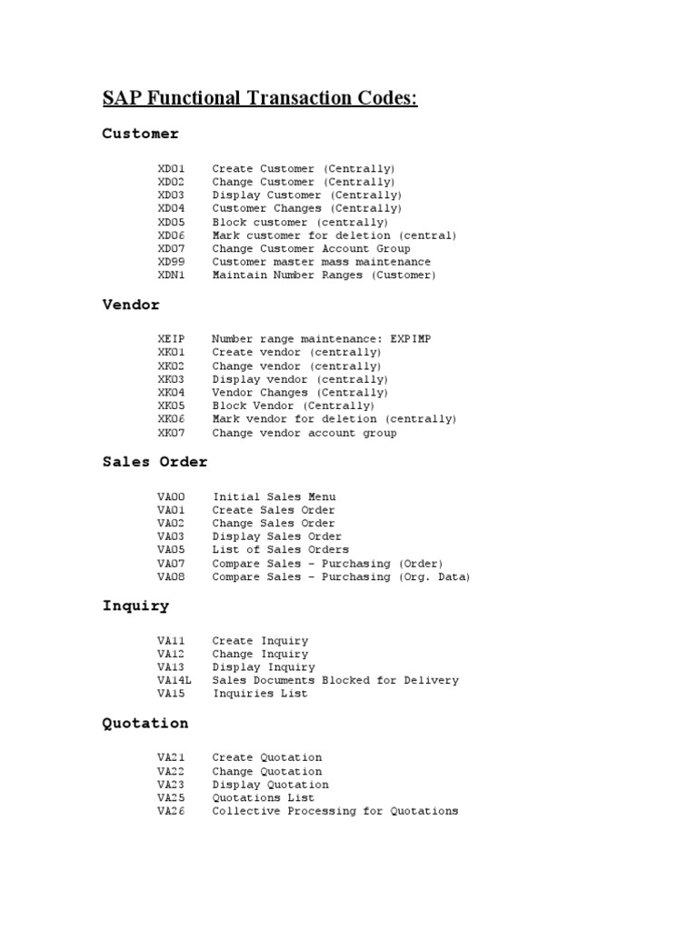 Sap Functional Location Status Table