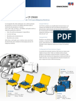 CPC 100 CP TD15 CP CR600 Preliminary Datasheet With CP TD1 PTB