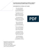 Los Gorilas Desobedientes-Poema