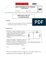 Práctica 5 Fisica Electrica