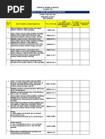 Budget of Work (Bow) in Mathematics