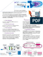 Tratamento da água na hemodiálise: processos de purificação e osmose reversa