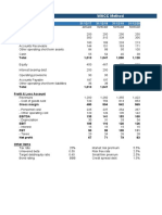 JlrsUn37QNCa7FJ9 8DQnQ Company Financials WACC