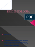 EPIDEMIOLOGIA 