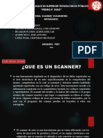 Scanner, Vacuometro