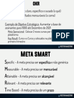 Okr e Meta Smart