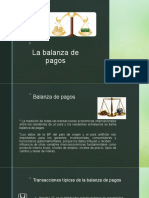 Tema 3. Balanza de Pagos