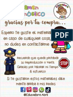 Examen Diagnóstico 3er Grado