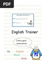 English Trainer