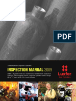 Inspection Manual 2009: Luxfer Carbon Composite Cylinders