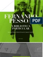 A Biblioteca Particular de Fernando Pess