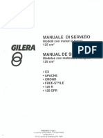 Manuale Servizio Gilera - 10