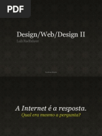 apresentação 2 Luli - Design