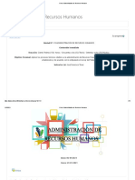 Curso - Administración de Recursos Humanos