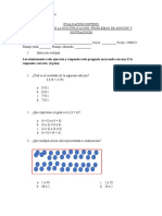 Evaluación Sintesis Matemáticas 19-08