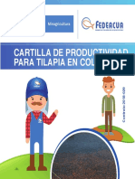 Guía definitiva productividad tilapia Colombia