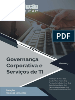 Governança Corporativa e Serviços de TI