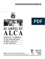 CLAES - ALCA Promesas y Realidades