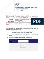 TUTORIAL CONSULTA DE PROVA E SOLICITAÇÃO DE RECURSO DE QUESTÃO_2022_1_GRADUAÇÃO EAD (1)(1)