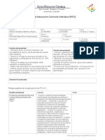 PACI - 1° Medio A - 2021