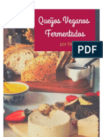 Ebook Queijos Veganos Fermentados