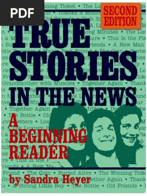 True Stories Printable
