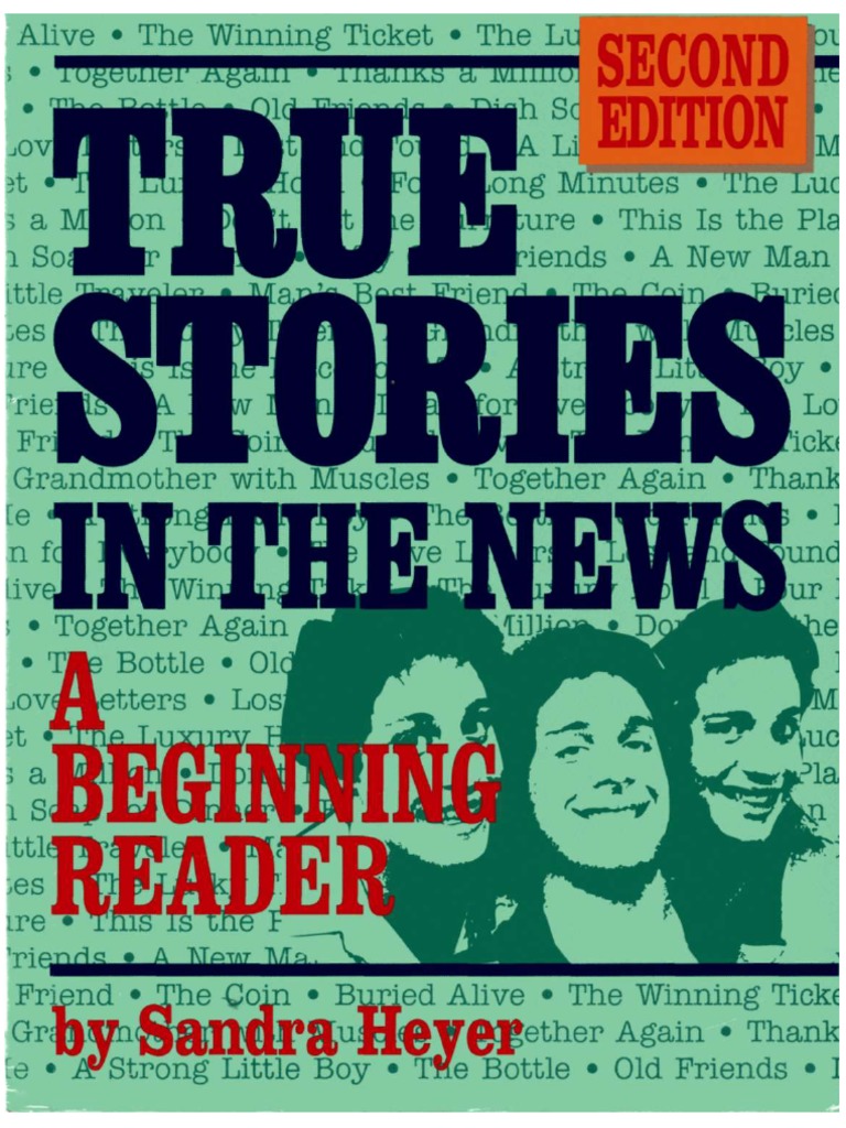 True Stories Printable | PDF