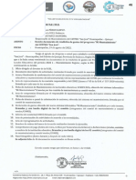 Documento de Rendición de Gastos PRONIED 2022 - CETPRO San Jose - Huancapallac