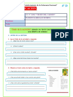 4° Ficha de Comunicación