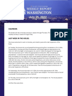 2022.07.25 TPPA Weekly Washington Report