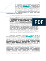 Agravio Convenio Adhesión Sist. Nal. Coord. Fiscal