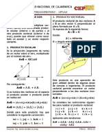 Producto Escalar y Vectorial-2021-I-Virtual PDF