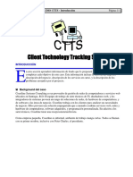 Case Study CTTS - Introduccion