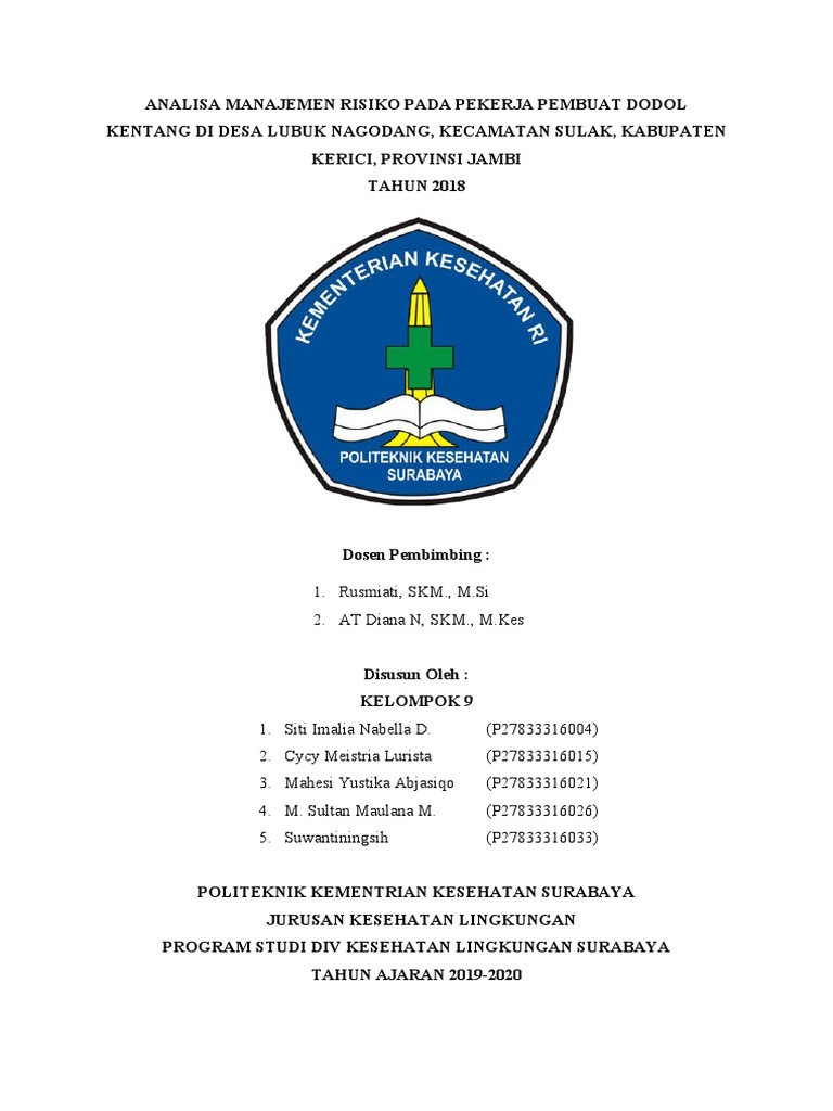 Fix Mrl Kelompok 9 Pdf
