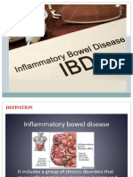 Unit 4 Inflammatory Bowel Diseases