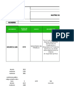 Matriz requisitos legales SST COVID