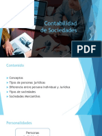 1 Contabilidad de Sociedades