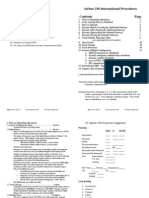 Class II Navigation Envelope Review