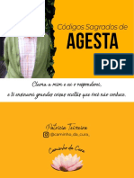 Códigos Sagrados de Agesta 2021 (2196)