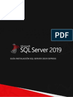 Configuracion SQL Server 2019 Express