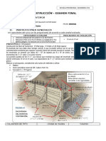 Examen Final 2022 I Construcción