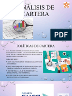 Análisis de Cartera-1