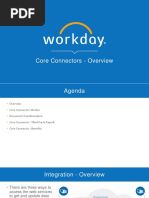 Core Connectors - Overview