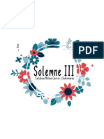 Solemne 3 Bioca